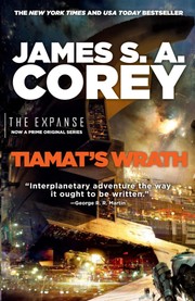 Cover of: Tiamat's Wrath by James S. A. Corey