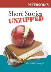 Cover of: Unzipped! Short Stories (Unzipped Guides)