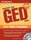 Cover of: Master the GED 2008 w/CD-ROM (Master the Ged (Book & CD-Rom))
