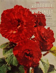 Cover of: 1958 catalogue