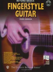 Cover of: Beyond Basics Fingerstyle Guitar