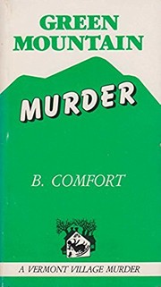 Cover of: Green Mountain Murder