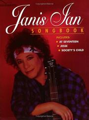 Cover of: Songbook
