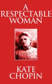 Cover of: A Respectable Woman by 