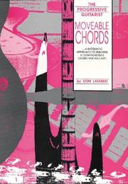 Cover of: Moveable Chords (The Progressive Guitarist)