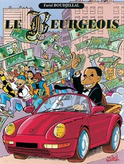 Le beurgeois by Farid Boudjellal