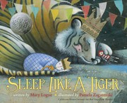 Cover of: Sleep like a tiger