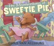 Cover of: The misadventures of Sweetie Pie