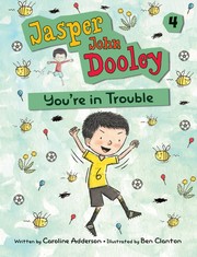 Cover of: Jasper John Dooley by Caroline Adderson, Ben Clanton