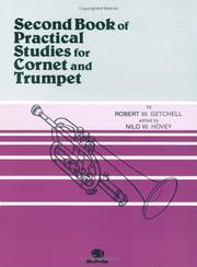 Cover of: 2nd Book of Practical Studies for Cornet and Trumpet by 