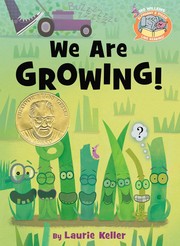 Cover of: We are growing!