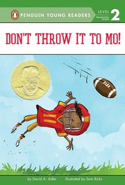 Cover of: Don't throw it to Mo!