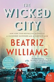 Cover of: Wicked City by Beatriz Williams