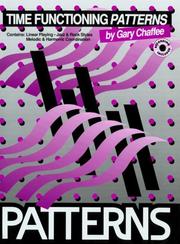 Cover of: Time Functioning Patterns