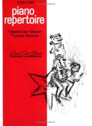 Cover of: Piano Repertoire / Level 2
