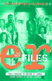 Cover of: The New ER Files: The Unauthorized Companion