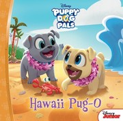 Cover of: Hawaii Pug-O by Michael Olson, Harland Williams, Disney Storybook Art Team