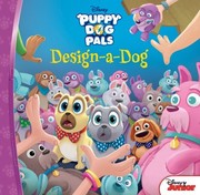 Cover of: Design-a-Dog
