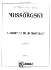 Cover of: Night on Bald Mountain