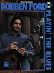 Cover of: Ford Playin' the Blues