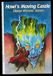 Cover of: Howl's moving castle by Diana Wynne Jones