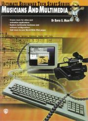 Cover of: Musicians and Multimedia by Edward Kreitman, David S. Mash