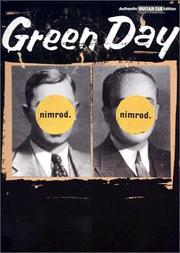 Cover of: Green Day | Nimrod