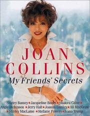 Cover of: My Friends' Secrets by Joan Collins