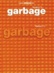 Cover of: Version 2.0 (Authentic Guitar-Tab) by Garbage