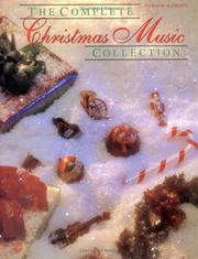 Cover of: The Complete Christmas Music Collection | 