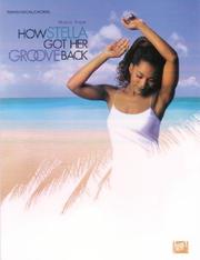 Cover of: Music from How Stella Got Her Groove Back | 