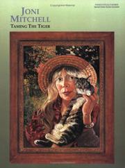 Cover of: Taming the Tiger by Joni Mitchell