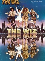 Cover of: The Wiz: Vocal Selections