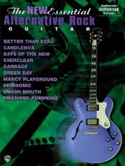 New Essential Alternative Rock Guitar