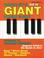 Cover of: Bradley's New Giant Piano Book