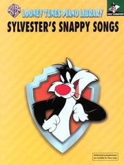 Cover of: Sylvester's Snappy Songs