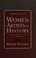 Cover of: Women Artists in History