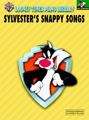 Cover of: Sylvester's Snappy Songs
