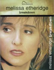 Cover of: Melissa Etheridge / Breakdown