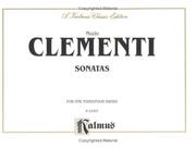 Cover of: Clementi Sonatas (Kalmus Edition)