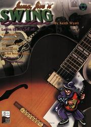 Cover of: Jump, Jive 'N' Swing Guitar by Keith Wyatt