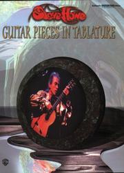 Cover of: Steve Howe / Guitar Pieces (Authentic Guitar-Tab)