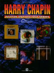 Cover of: Harry Chapin: Guitar Songbook