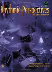 Cover of: Rhythmic Perspectives