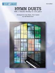 Cover of: Hymn Duets With a Patriotic Medley for Solo Piano by Sid Richardson