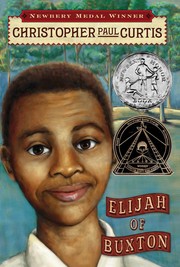 Cover of: Elijah Of Buxton