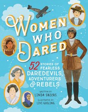 Cover of: Women Who Dared by Linda Skeers