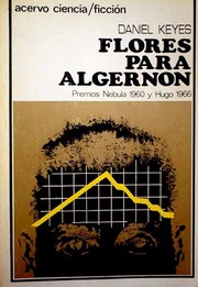 Cover of: Flores para Algernon