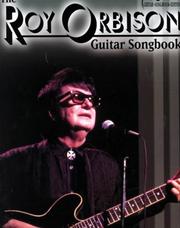 Cover of: The Roy Orbison Guitar Songbook