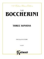 Cover of: Boccherini by Luigi Boccherini